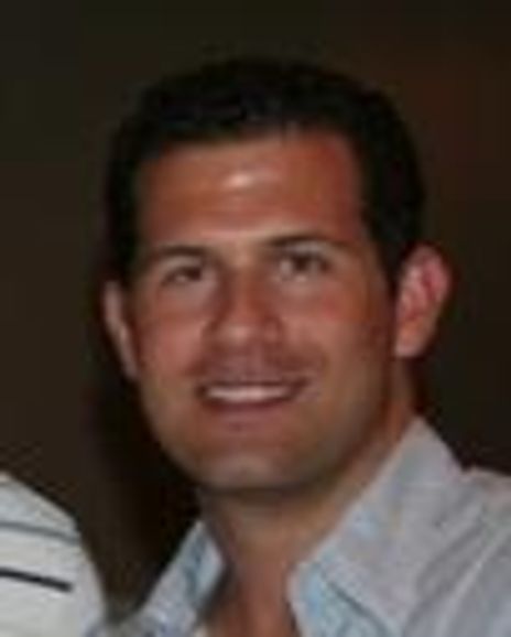 Terry Goldman Headshot