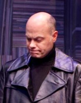 John Kirkpatrick Headshot