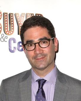 Jonathan Tolins Headshot