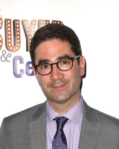 Jonathan Tolins Headshot