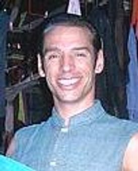 Basil Twist Headshot