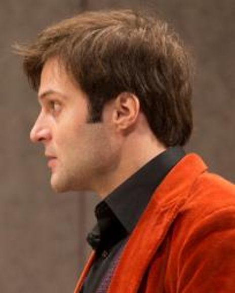 Justin Adams Headshot