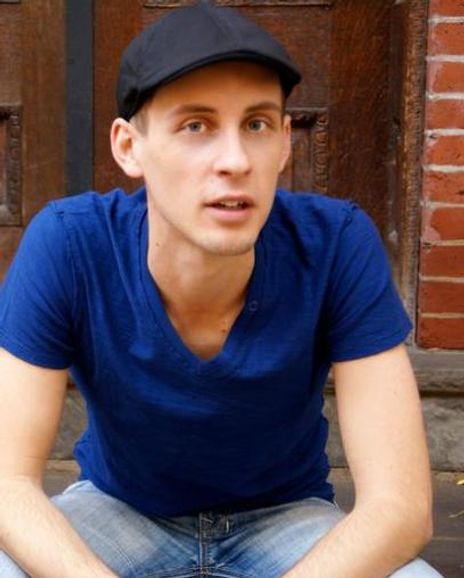 Brett Schrier Headshot