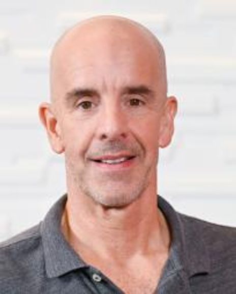 Larry Evans Headshot