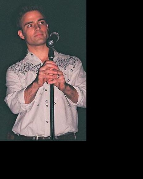 Todd Michael Smith Headshot