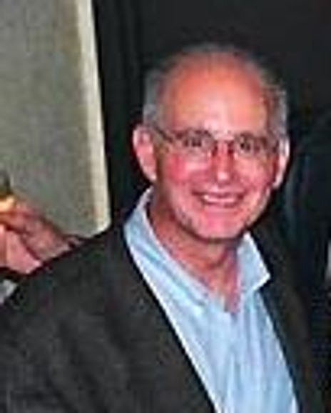 Rick Wolkenberg Headshot