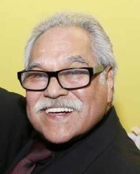 Luis Valdez Headshot