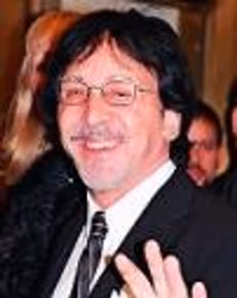 Peter Criss Headshot