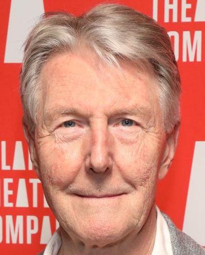 Byron Jennings Headshot