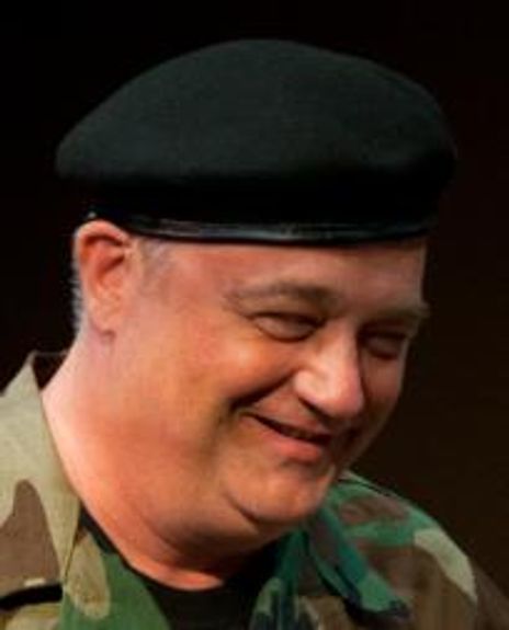 Michael Stuart Headshot