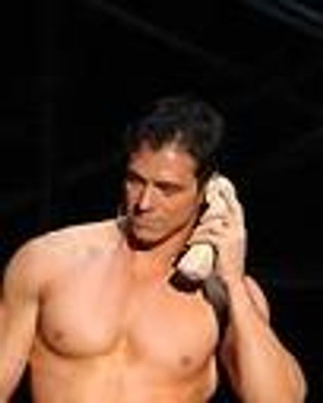 Christopher Showerman Headshot