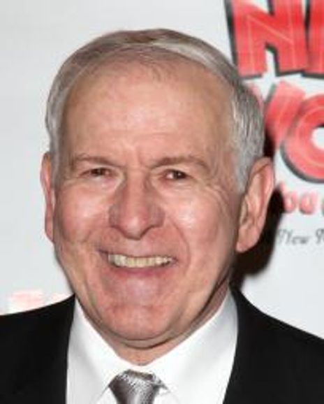 Terry Beaver Headshot