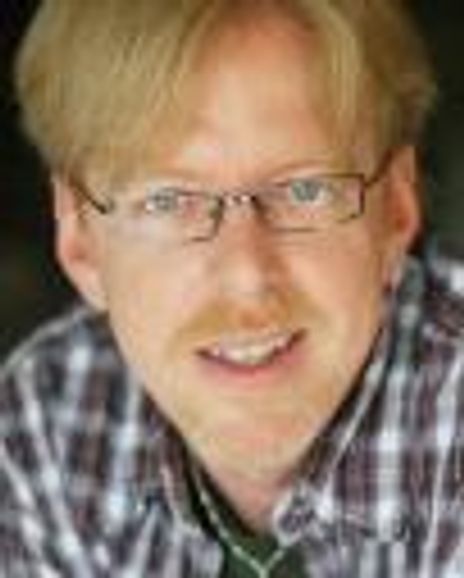 Christopher McGovern Headshot