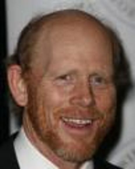 Ron Howard Headshot