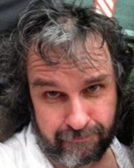Peter Jackson Headshot