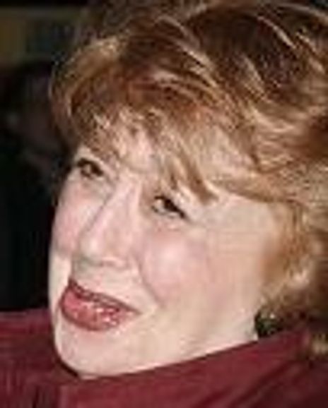 Beverly Sills Headshot