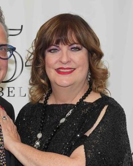 Ann Hampton Callaway Headshot