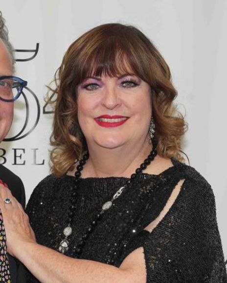 Ann Hampton Callaway Headshot