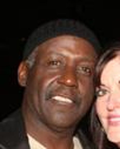 Richard Rountree Headshot