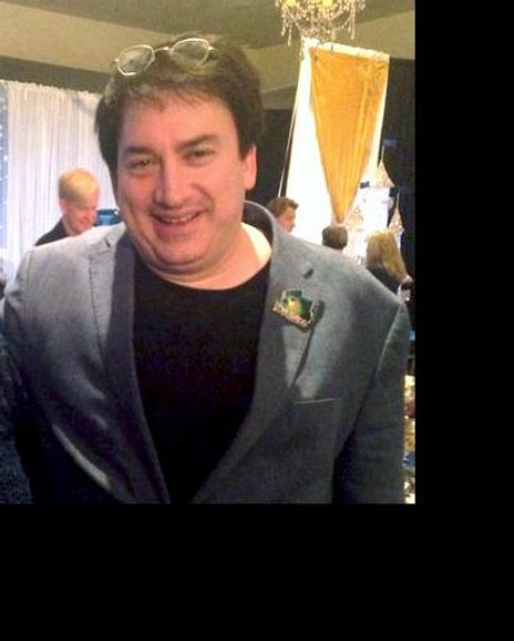 Robert J. Sherman Headshot