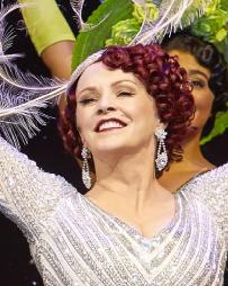 Sheena Easton Headshot