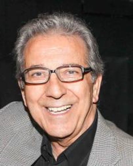 Sal Richards Headshot