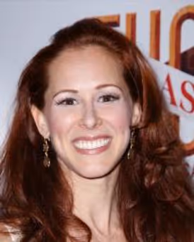 Heather Parcells Headshot