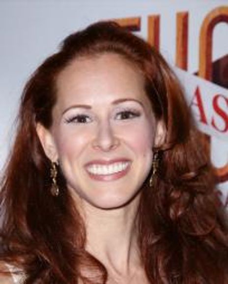 Heather Parcells Headshot