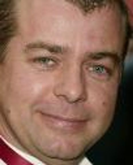 Adrian Hall Headshot