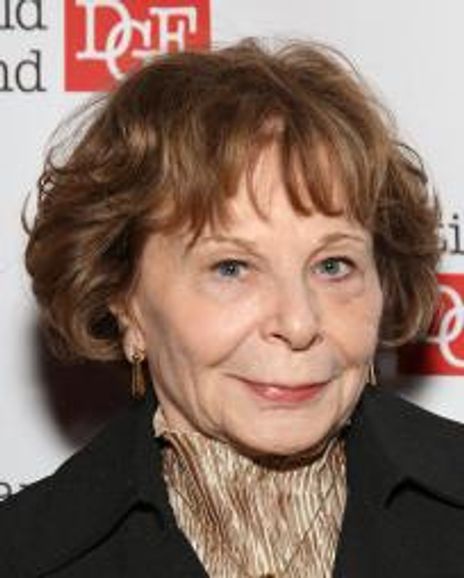 Shirley Lauro Headshot