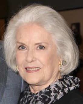 Sally Ann Howes Headshot