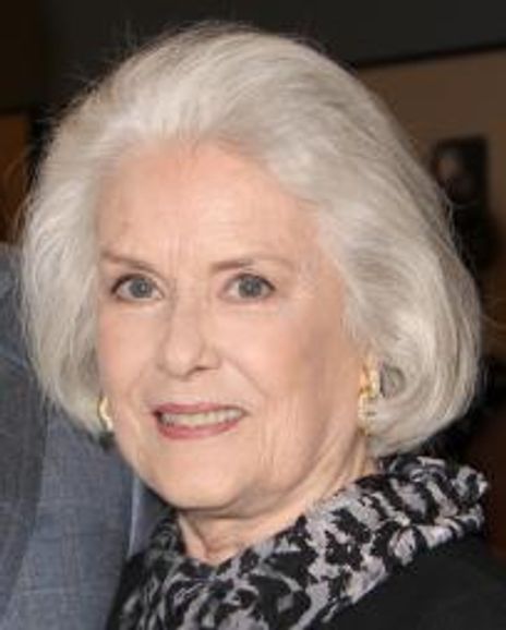 Sally Ann Howes Headshot