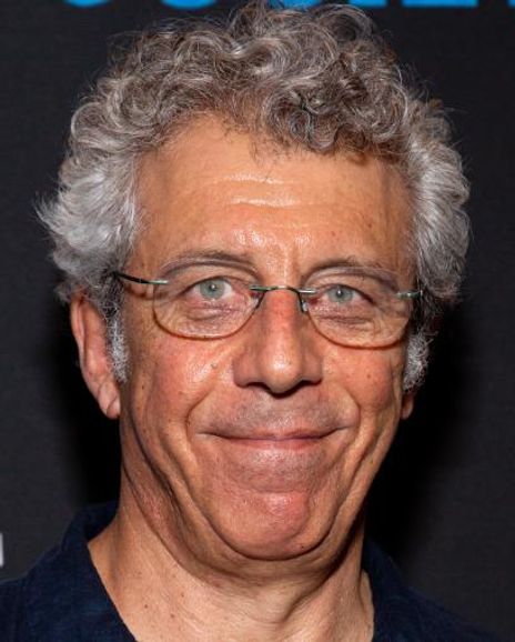 Eric Bogosian Headshot