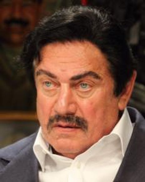 Steven Berkoff Headshot