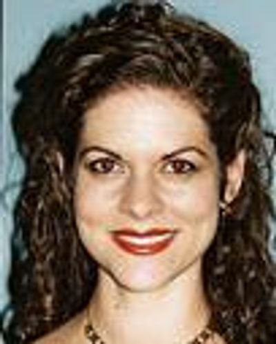 Laura Griffith Headshot