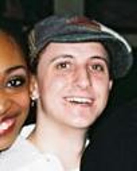 John James Scacchetti Headshot