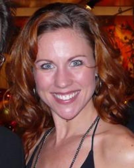 Kristen Gaetz Headshot