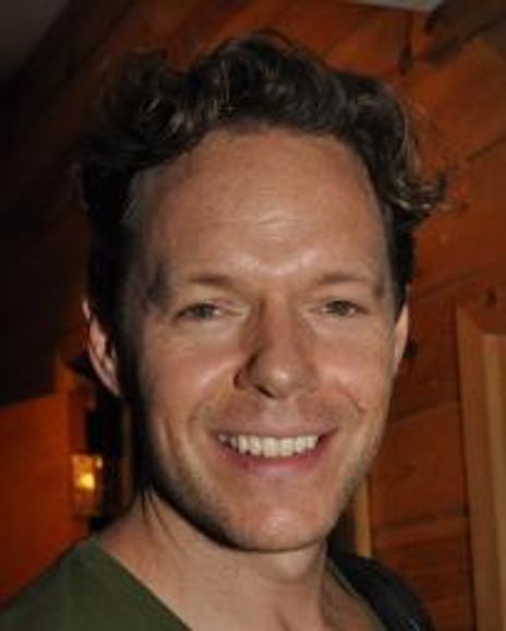 Gavin Lodge Headshot