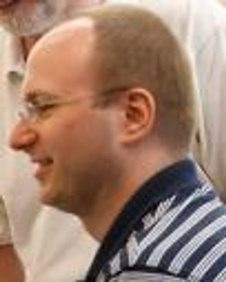 Paul Raiman Headshot