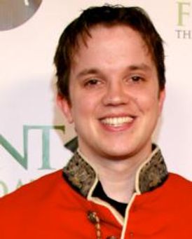 Eric Millegan Headshot