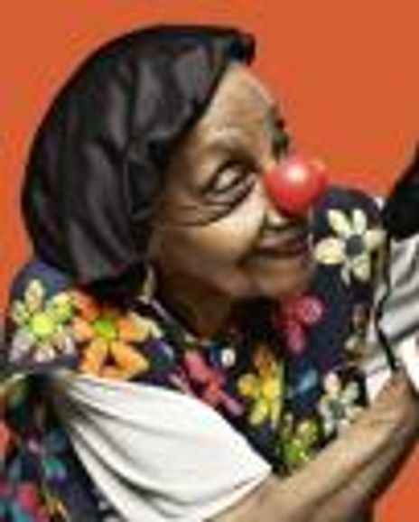 Mary Thomas Headshot