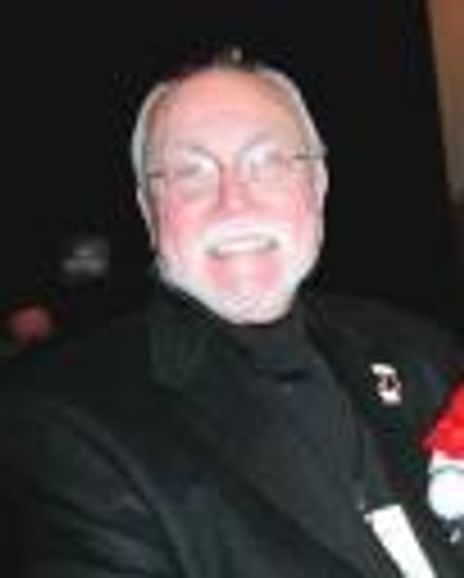 Eugene Barth Headshot