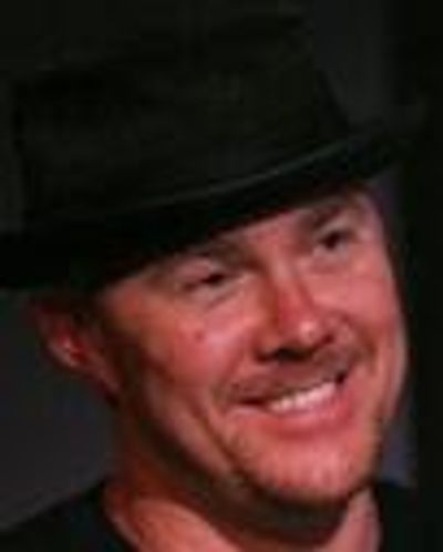 Todd Schroeder Headshot