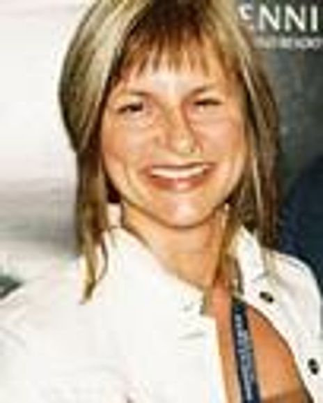 Peggy Rajski Headshot