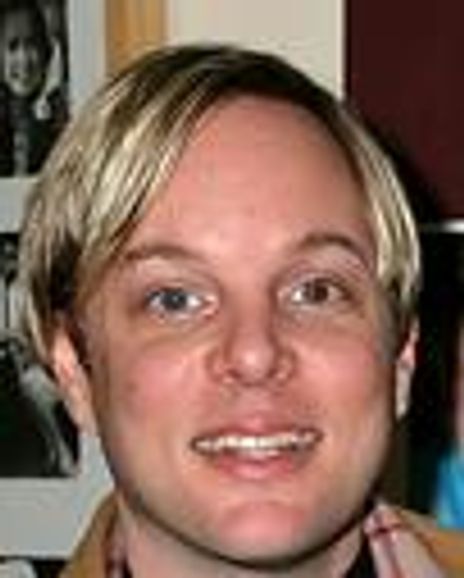 Charlie Maffei Headshot