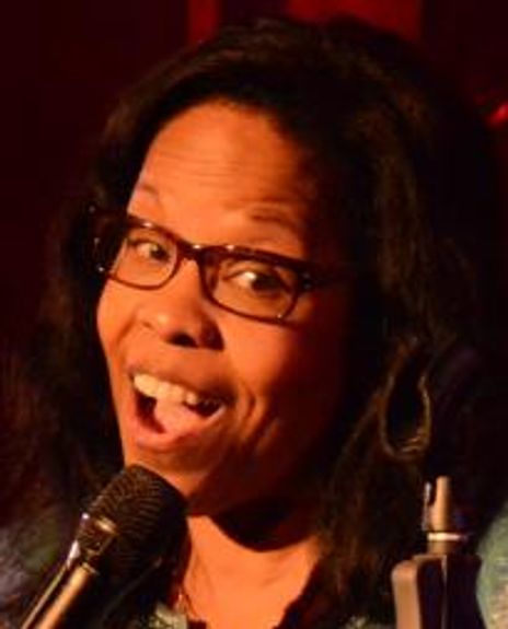 Patricia Cooper Headshot