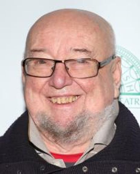 Thomas Keneally Headshot