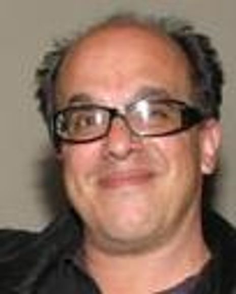 Bruce Newberg Headshot