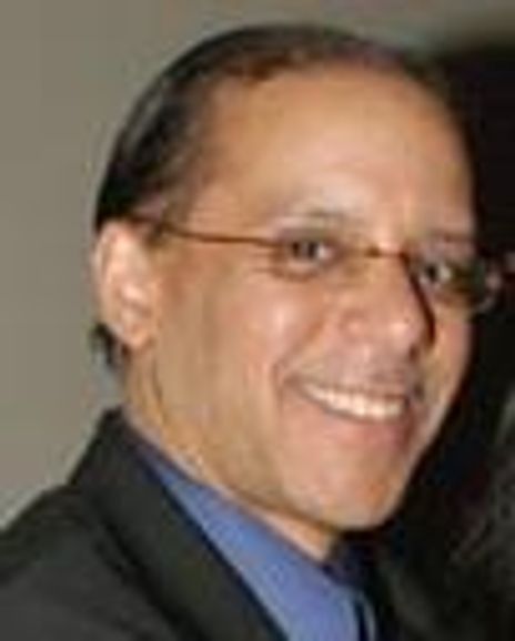 Vincent Hughes Headshot