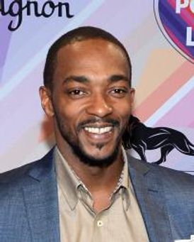 Anthony Mackie Headshot